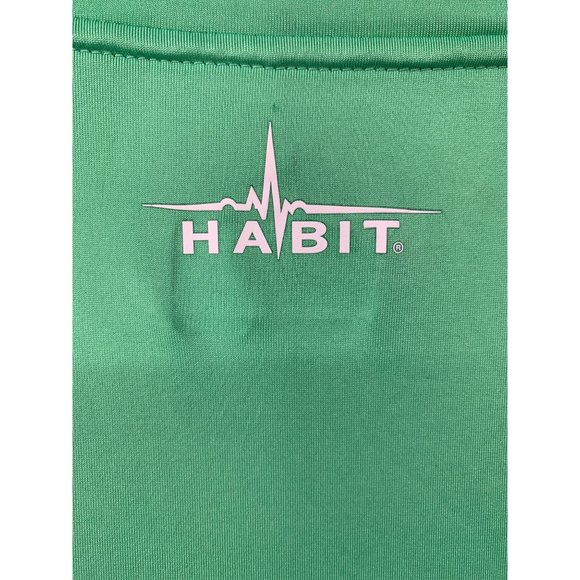 Habit Mens Long Sleeve Athletic Shirt Solar Factor XL** - Picture 10 of 10